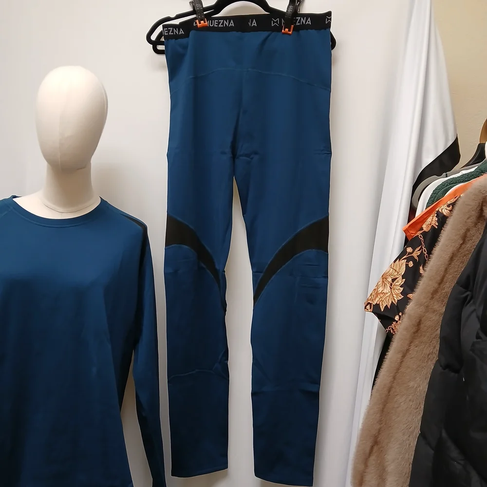 Blue Long Sleeve Shirt - Picture 2 of 2